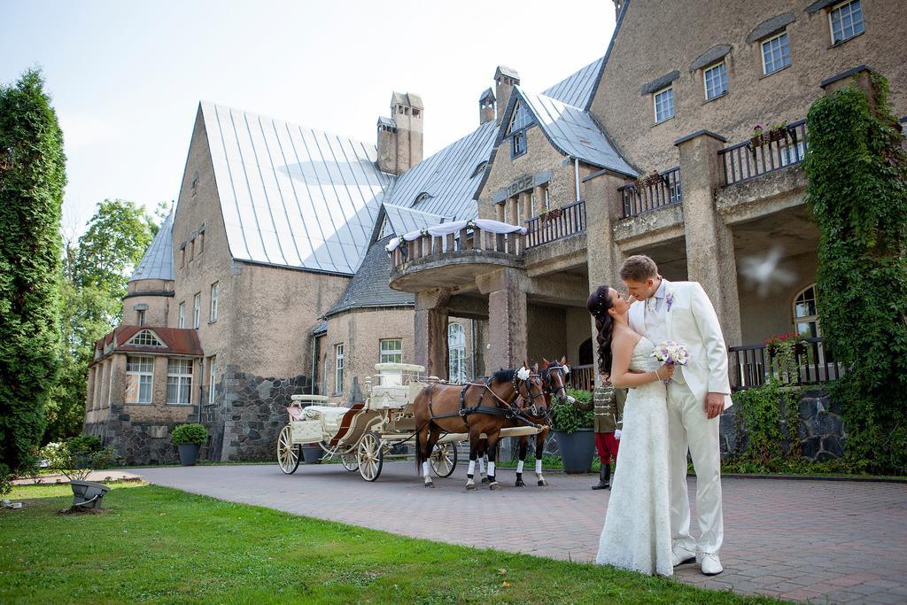 Castle Spa Wagenkuell Otel Taagepera Dış mekan fotoğraf