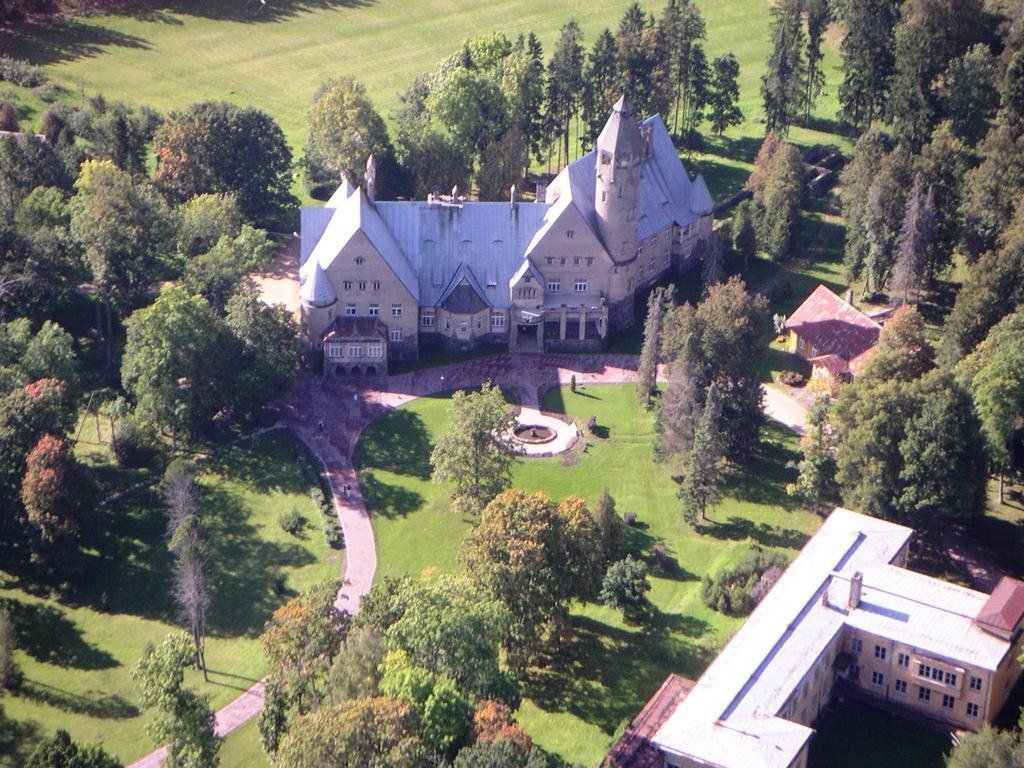 Castle Spa Wagenkuell Otel Taagepera Dış mekan fotoğraf