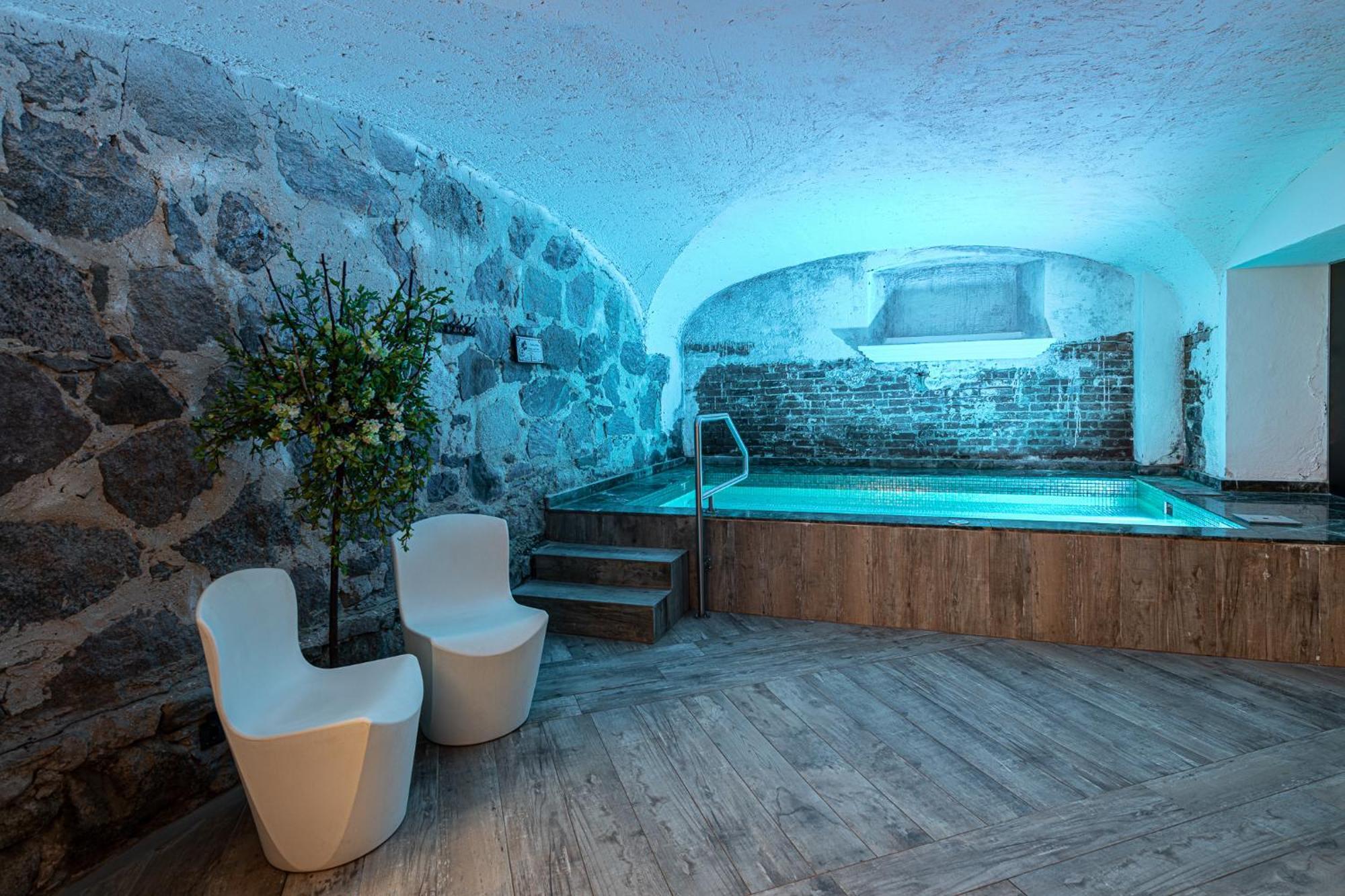 Castle Spa Wagenkuell Otel Taagepera Dış mekan fotoğraf