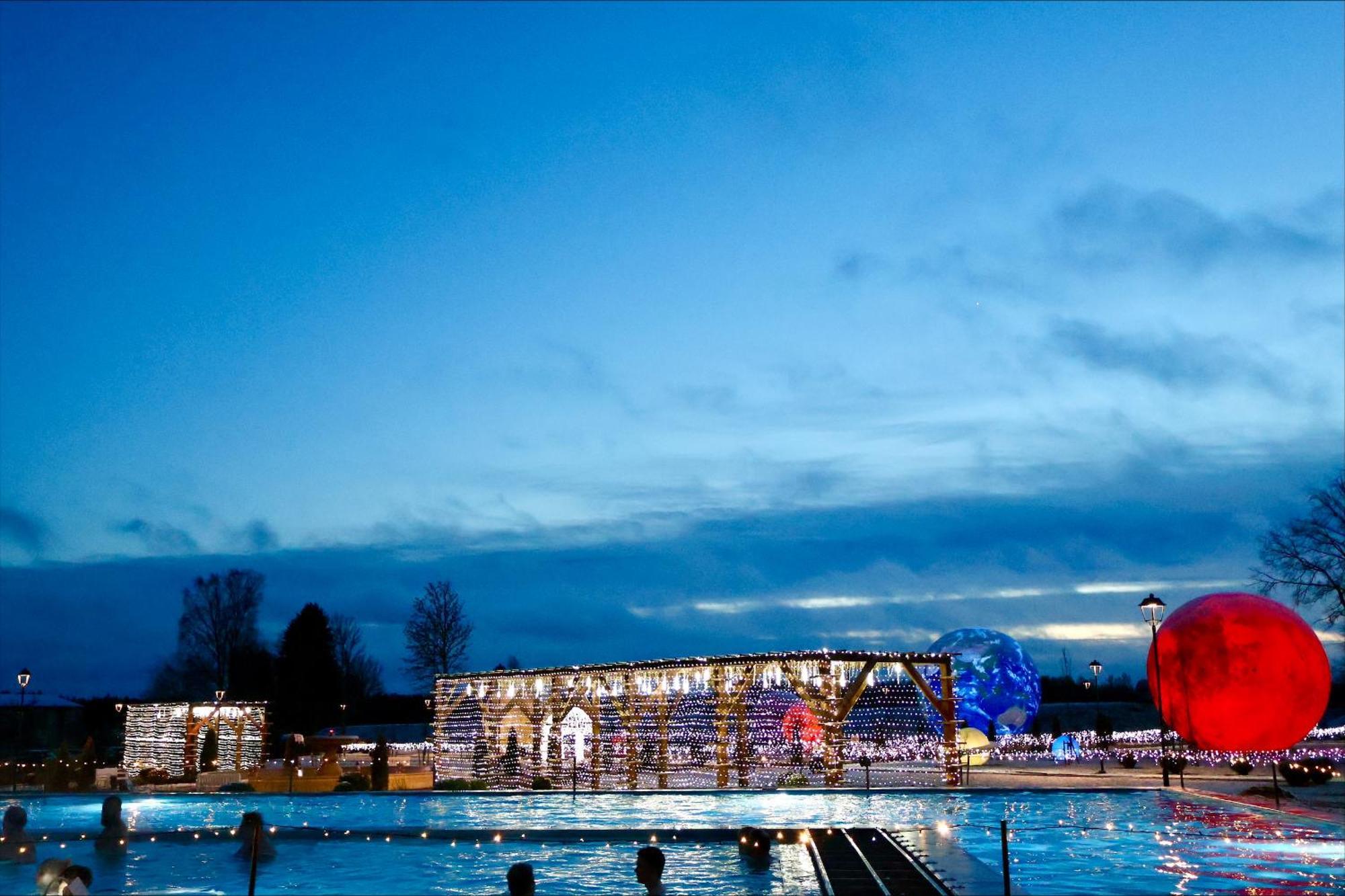 Castle Spa Wagenkuell Otel Taagepera Dış mekan fotoğraf