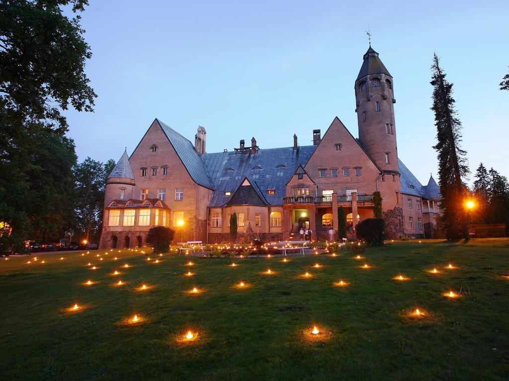 Castle Spa Wagenkuell Otel Taagepera Dış mekan fotoğraf