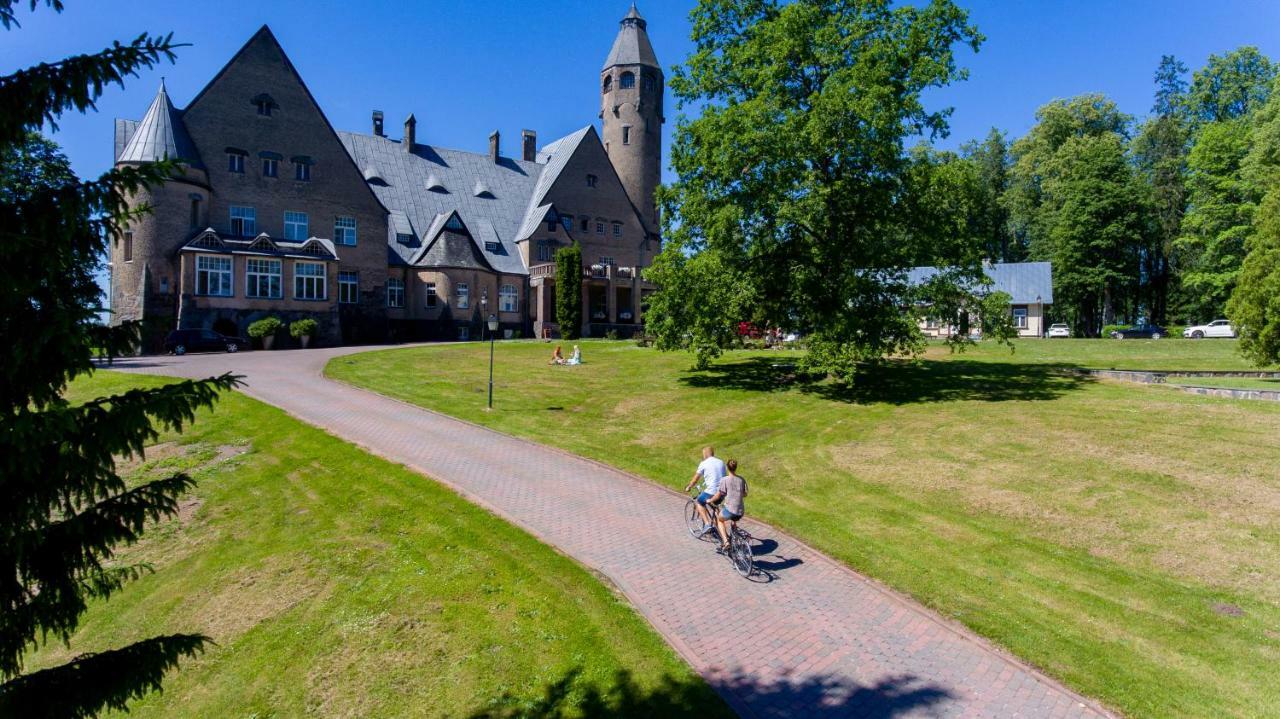 Castle Spa Wagenkuell Otel Taagepera Dış mekan fotoğraf