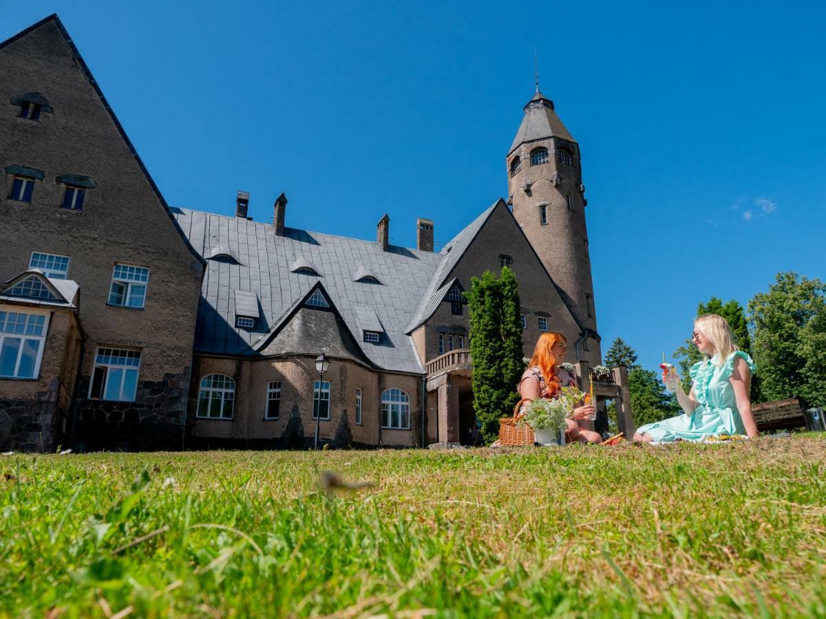 Castle Spa Wagenkuell Otel Taagepera Dış mekan fotoğraf