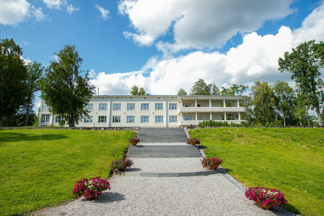 Castle Spa Wagenkuell Otel Taagepera Dış mekan fotoğraf